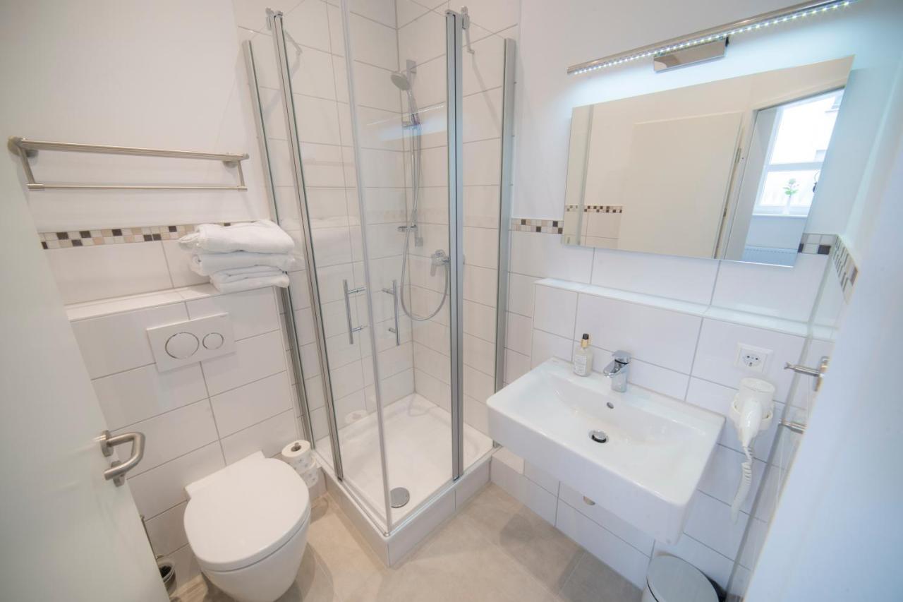 List Five - Your British Guesthouse Stuttgart Luaran gambar