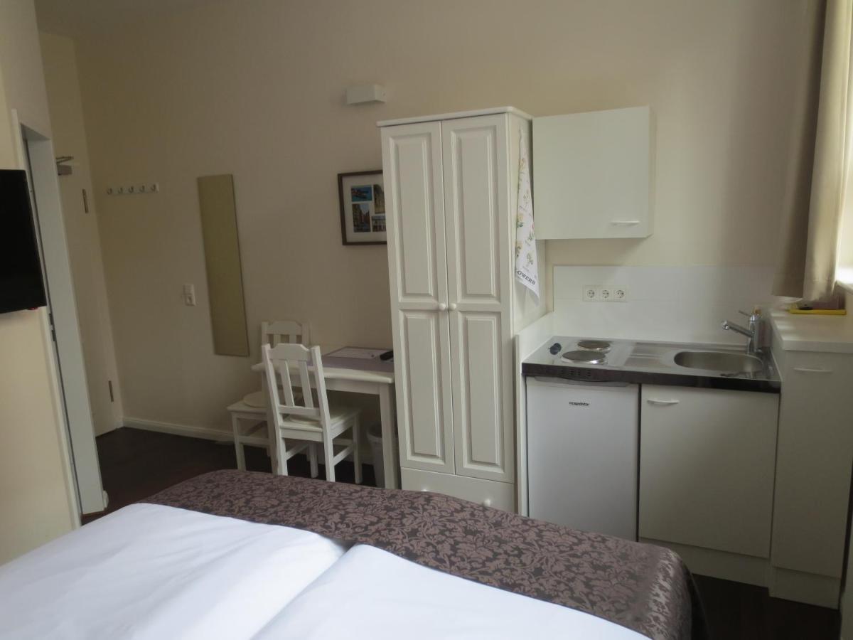 List Five - Your British Guesthouse Stuttgart Luaran gambar