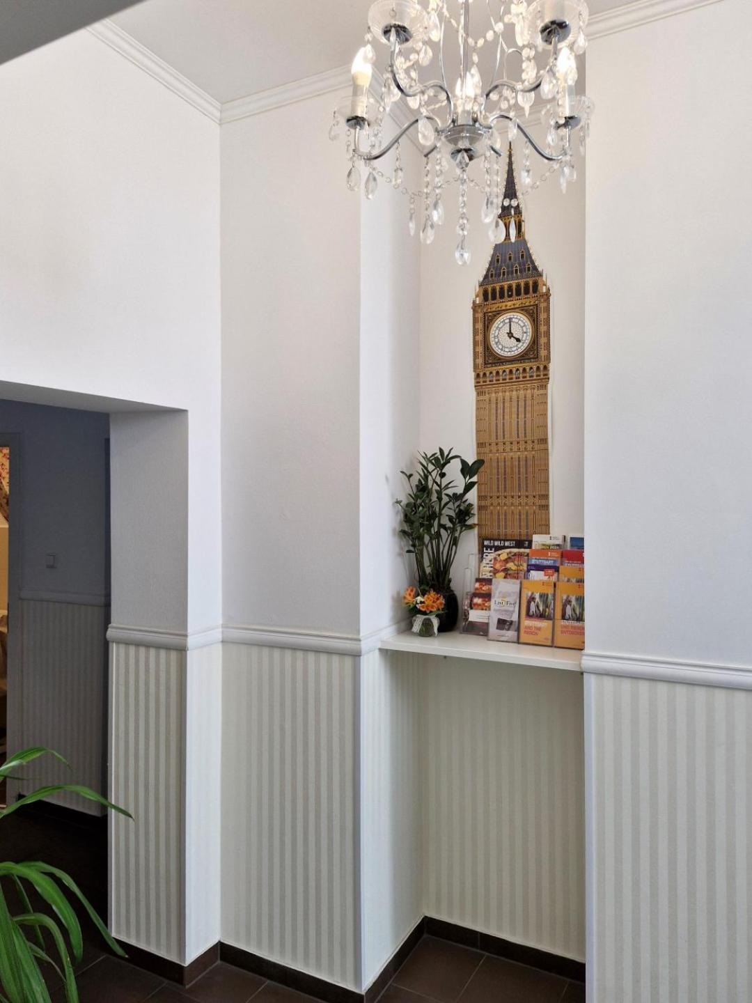 List Five - Your British Guesthouse Stuttgart Luaran gambar