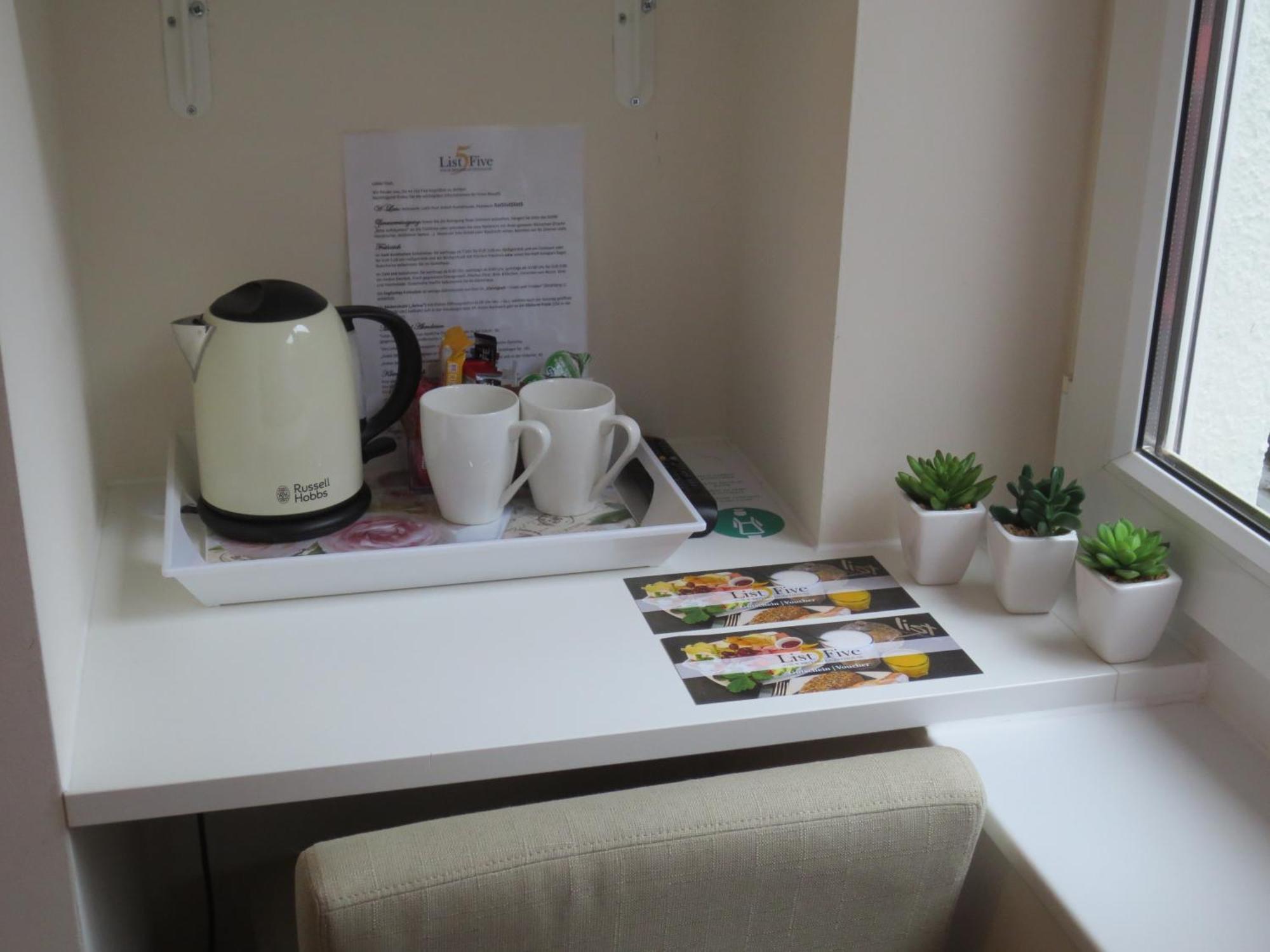 List Five - Your British Guesthouse Stuttgart Luaran gambar