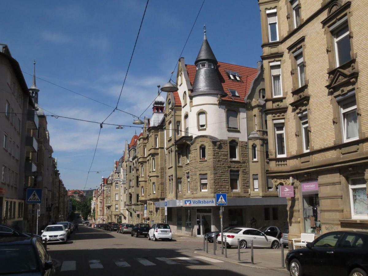 List Five - Your British Guesthouse Stuttgart Luaran gambar